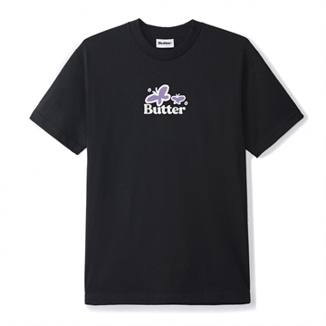 Butter Goods T-shirt Wander Black